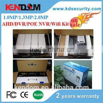 Shenzhen Factory Cctv Camerain Promotion Full HD 1080P Mini Bullet Camera for Home Use photo-4