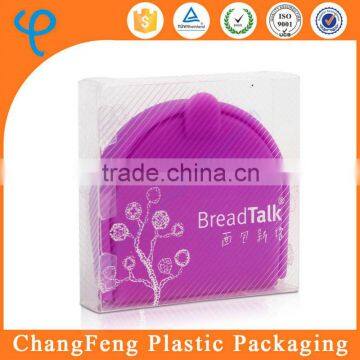 PP Transparent Plastic Box Packaging Bag