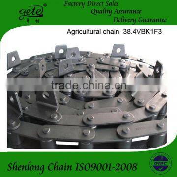 38.VB steel agricultural roller chain