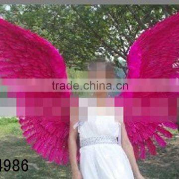 Costume Butterfly Feather Angel Wing LZWQ4986