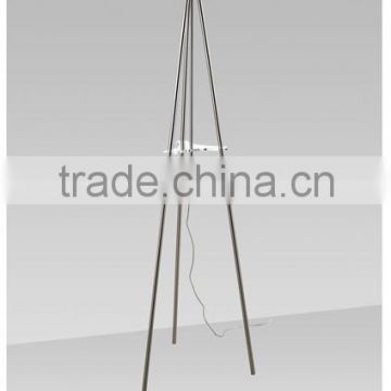 Red new design floor lamps/floor lamp FL-1198-RE