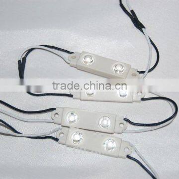 0.5w per LED Samsung chip led module,SMD5630 led module,IP65