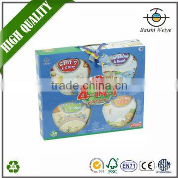 China supplier factory directly customize new fashion paper puzzle game