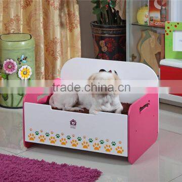 wood dog bed cat bed pet bed &accessories