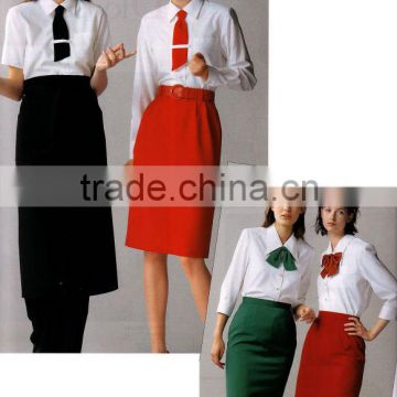 Restaurant & Bar waiter/waitress uniform