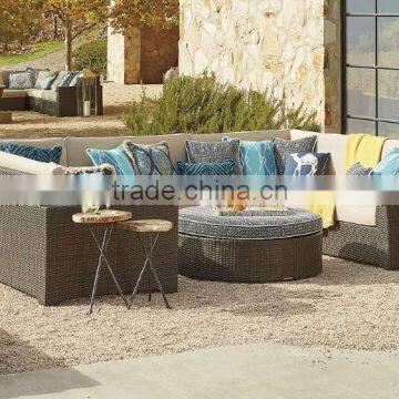 Grey Wicker Gerden World Source International Patio Furniture Supplier's Choice photo-2