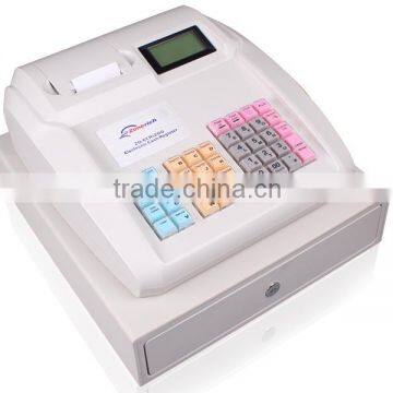 Bizsoft ZONERICH ZQ-ECR1200 Electronic Cash Register for Canteen photo-3
