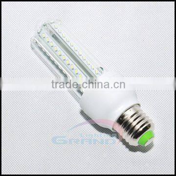 glass cover e27 led corn light