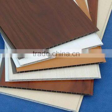 Plastic PVC Wall Panels Laminated Ceiling Board