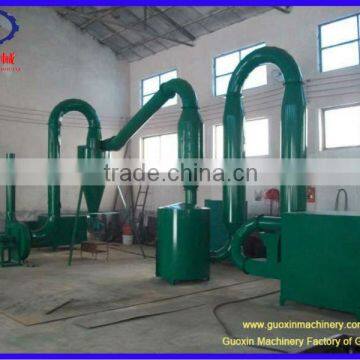 Export Grade Large Capacity Sawdust Airflow Dryer Machine With CE photo-2