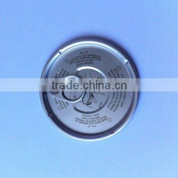 300# aluminum eoe for tennis ball packing