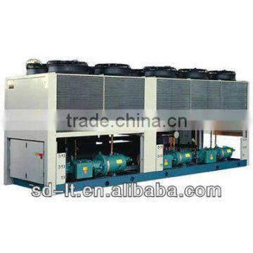 LTLF Series with Screw Compressor Air Cooled Water Chiller/Air to Water Screw Chiller