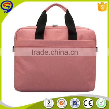 2016 China manufacture stylish laptop briefcase