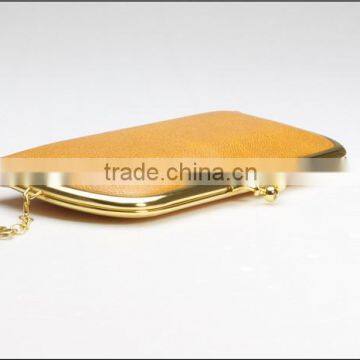 Boutique Casual Womens Designer Purses PU Leather Money Clip photo-3