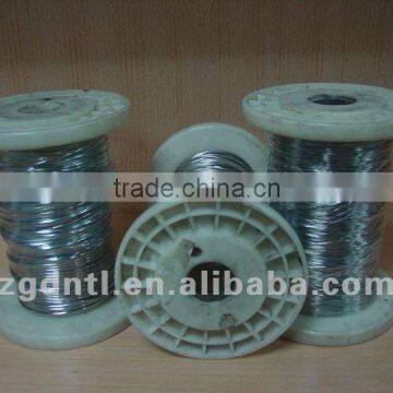 inox wire 304 stainless steel wire 8x19s+IWRC 6x19s+IWRC