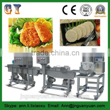 2015 new machine made in china humburger meat pie machine