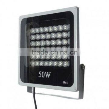 LED Flood Light Street Lighting Led IP66 High Power Green Grey Led Flood Light 50W photo-3