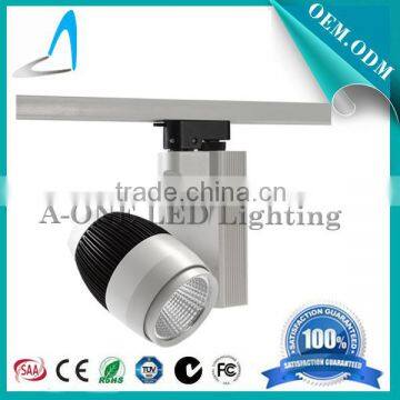 China supplier high quality cree track light 20W 30 degree from manufacturer