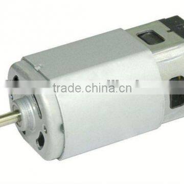 DC motor(FS-5512SH) for Sweeper,Boat