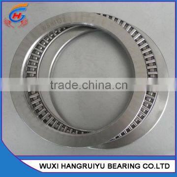 Stainless Steel Thrust Roller Bearing Flat Cage Needle Roller Bearing HK1816