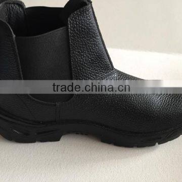 Good Prices Safety Shoe With Steel Toe, Middle Cut Safety Shoe, HW-2008 photo-2