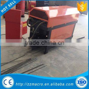 12mm automatic steel wire cutting and straightening machine                        
                                                                                Supplier's Choice