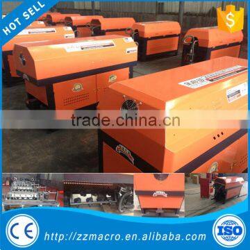4-10mm Wire Rod /rebar /steel Bar Straightening & Cutting Machine Supplier's Choice photo-1