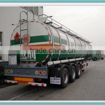 China Time Go Best-selling Oil Tank Semitrailer photo-2