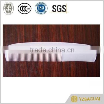 plastic comb