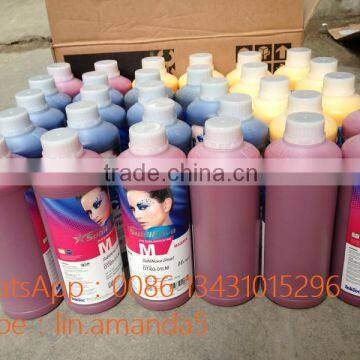 South Korea inktec dye ink sublimation ink