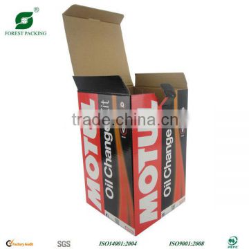 FULL COLOR PRINTING PACKAGING TIN BOX