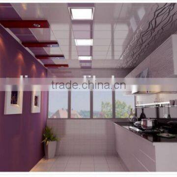 The Most Competitive Top Sale Christmas Decorative Lighting 300x300 Led Panel Light Surface Mounted Wall Lamp Led Panel photo-5