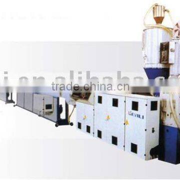 PPR Pipe Extrusion Line