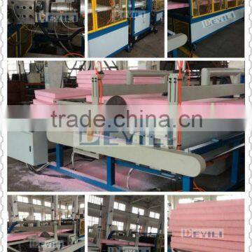 Xps Heat Insulation Foam Board Extrusion Line