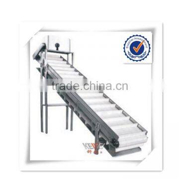 Fruits conveyor,plastic chain board type hoister