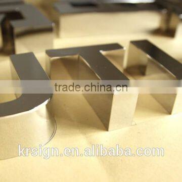 Outdoor Advertising Sign Wall-mounted Sign photo-4