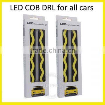 Car accessories Hyundai i20 driving light DRL cob