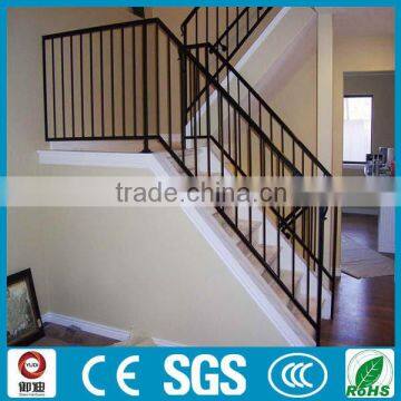 Interior Cast Iron Stair Railing photo-3