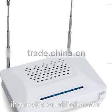 Wireless Hotel Call The Front Desk Long Distance Intercom Calling System photo-3