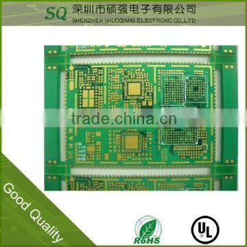 Multi---layers FR4 Pcb Assembly Manufacturer,with Certified UL