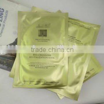 Beauty Skin Care Whitening Moisturizing Anti Aging Bio Cellulose Facial Mask