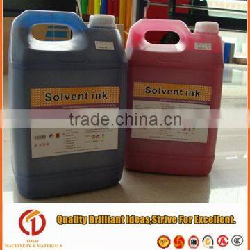 Solvent Inkjet Ink for Konica Printhead Printer photo-6