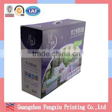 Paper Baby Blanket Packaging Box photo-5