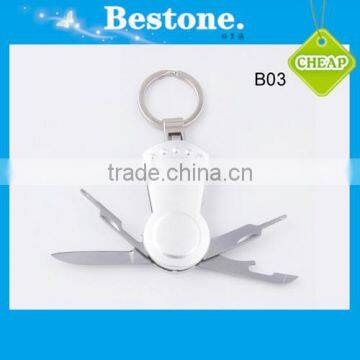 New Style Pocket Mini Keychain Knife Tools photo-5