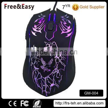 The Beautiful 6 Buttons Wired Gaming Mouse photo-3
