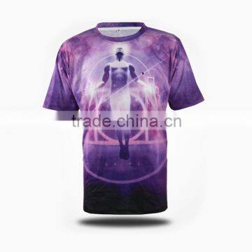 Cheap Wholesale Dry Fit T Shirt/Polyester T Shirt/Mens T Shirt