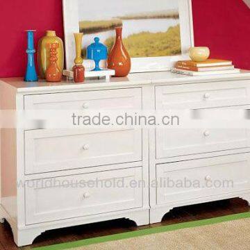 2013 new modern cabinet, white color