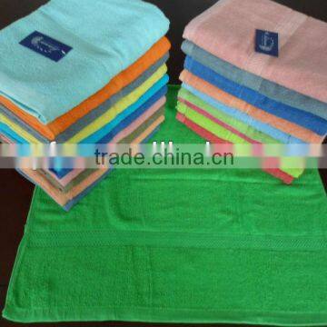 solid color plain dyed terry wholesale baths bath towel towels