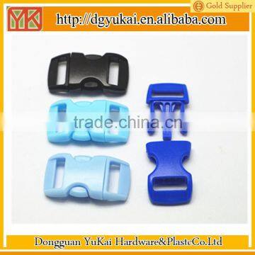 Contoured Side Release Plastic Buckles,quick Release Plastic Buckle,plastic Buckle for Backpack