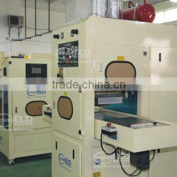 Automatic Turntable High Frequency Toothbrush blister packaging machine